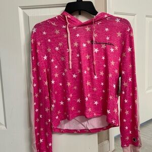 Champion women’s sleep hoodie size small new with tags